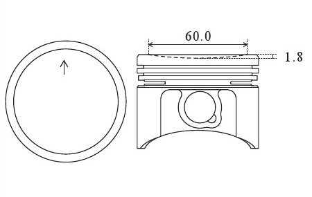 160 A3/M 204 AA 11.0